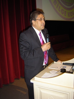 talim terbiye kurulu ba�kan� Prof.Dr. �rfan Erdo�an